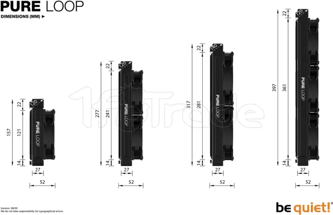 kit-watercooling-be-quiet-pure-loop-240mm-noir_169261__680