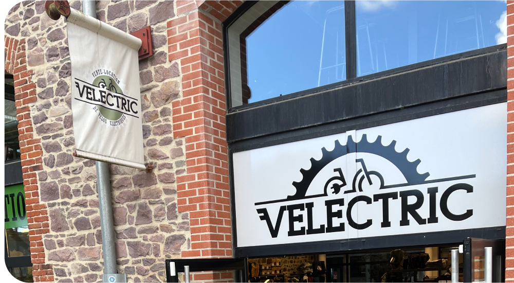VOTRE MAGASIN RACHÈTE VOTRE ANCIEN VAE POUE L'ACHAT D'UN NEUF