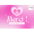 Merci pour votre commande Carte professionnelle Rose Moderne