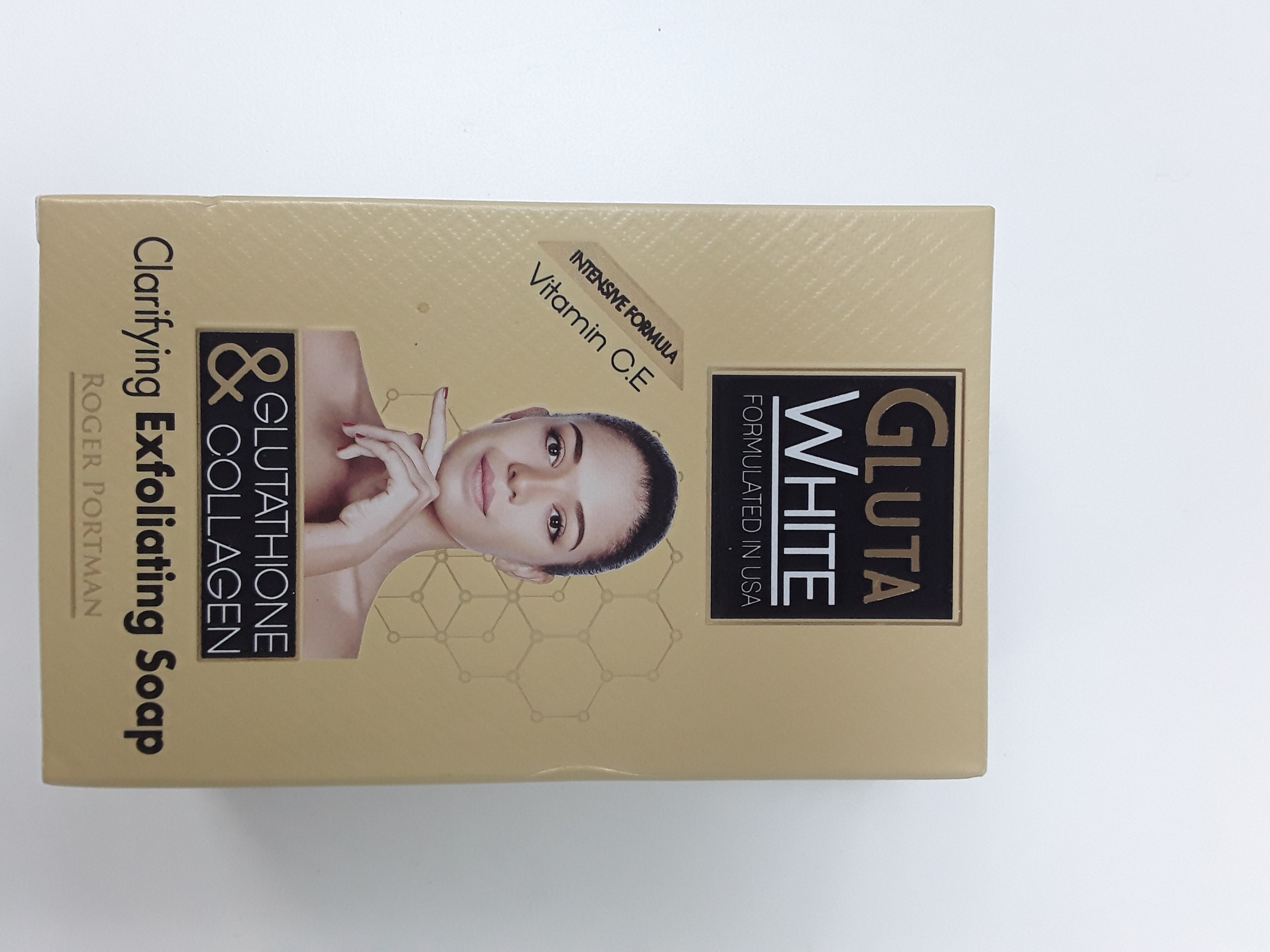 Savon éclaircissant Glutalight Au Glutathion 1% - 75g (lot De 3) - Frais
