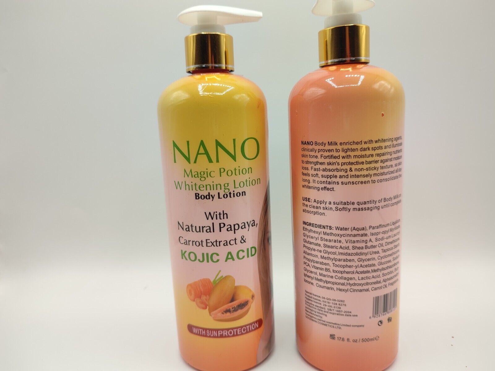 lait nano2