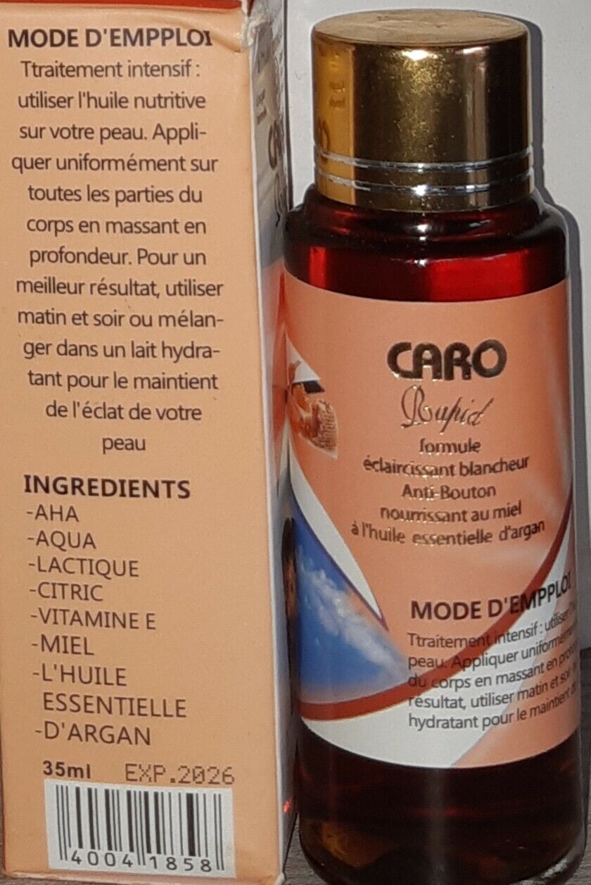 CARO RAPID2