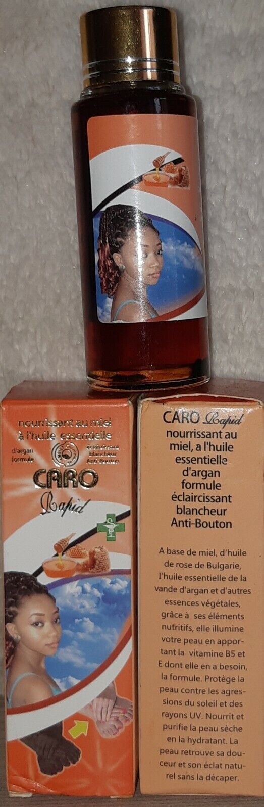 CARO RAPID3