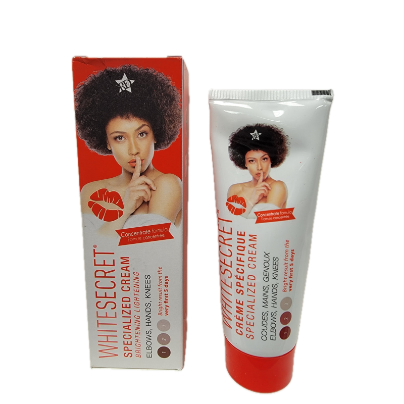 tube white secret