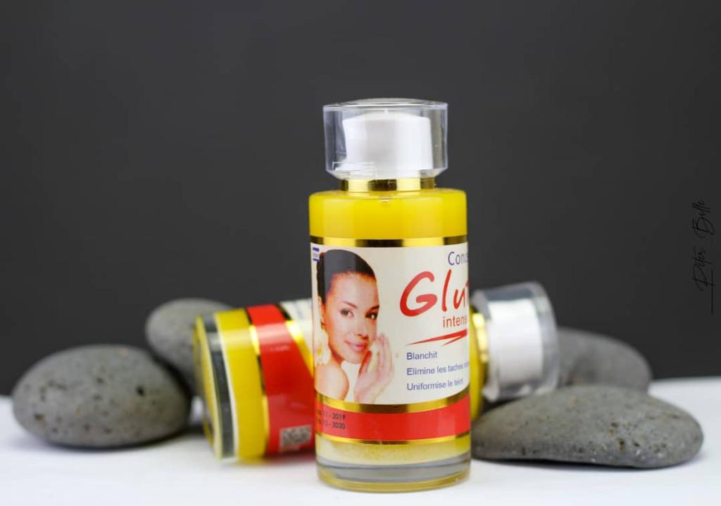 Produit 21 Concentré Gluta C