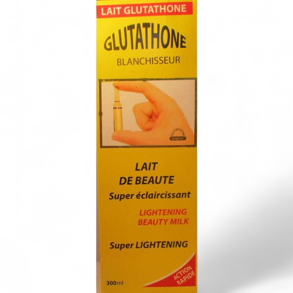 glutathone-blanchisseur
