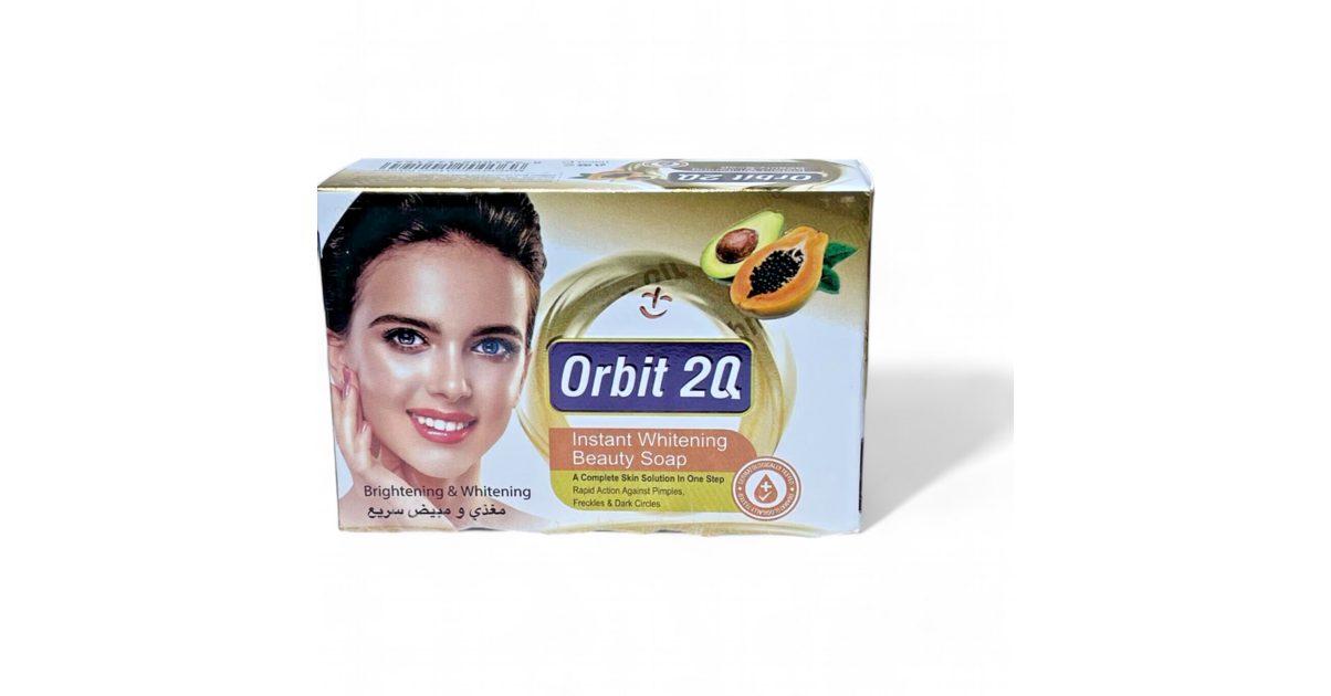 Crème éclaircissante Orbi 20 Aloe Vera - Super Effaceur De Taches - 30ml - FPS 17