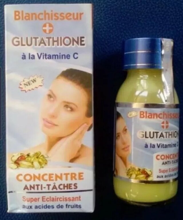Concentré Glutathione