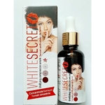 serum white secrete