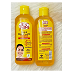 teint jaune 2