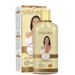 gold skin gool