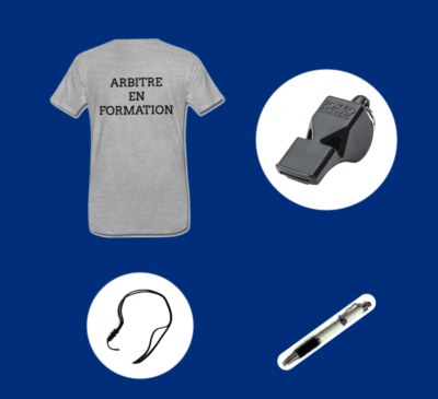 PACK ECOLE D\'ARBITRAGE