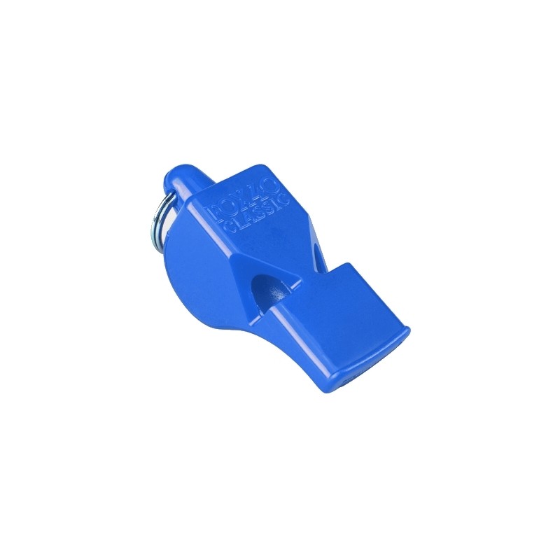 Sifflet FOX40 classic bleu