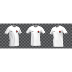 T-Shirt Blanc ESJ