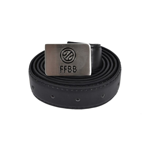 Ceinture Arbitre Baseball/softball Champro, Cuir Verni Noir, Taille XXXL, Fabriquée En République Dominicaine
