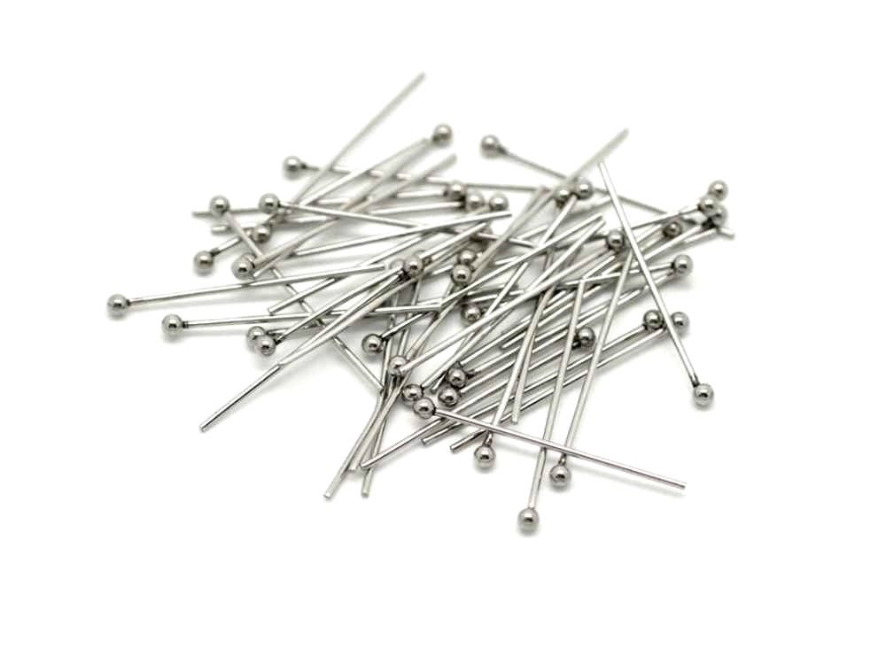 50Pcs-Silver-Tone-font-b-Stainless-b-font-font-b-Steel-b-font-Ball-font-b