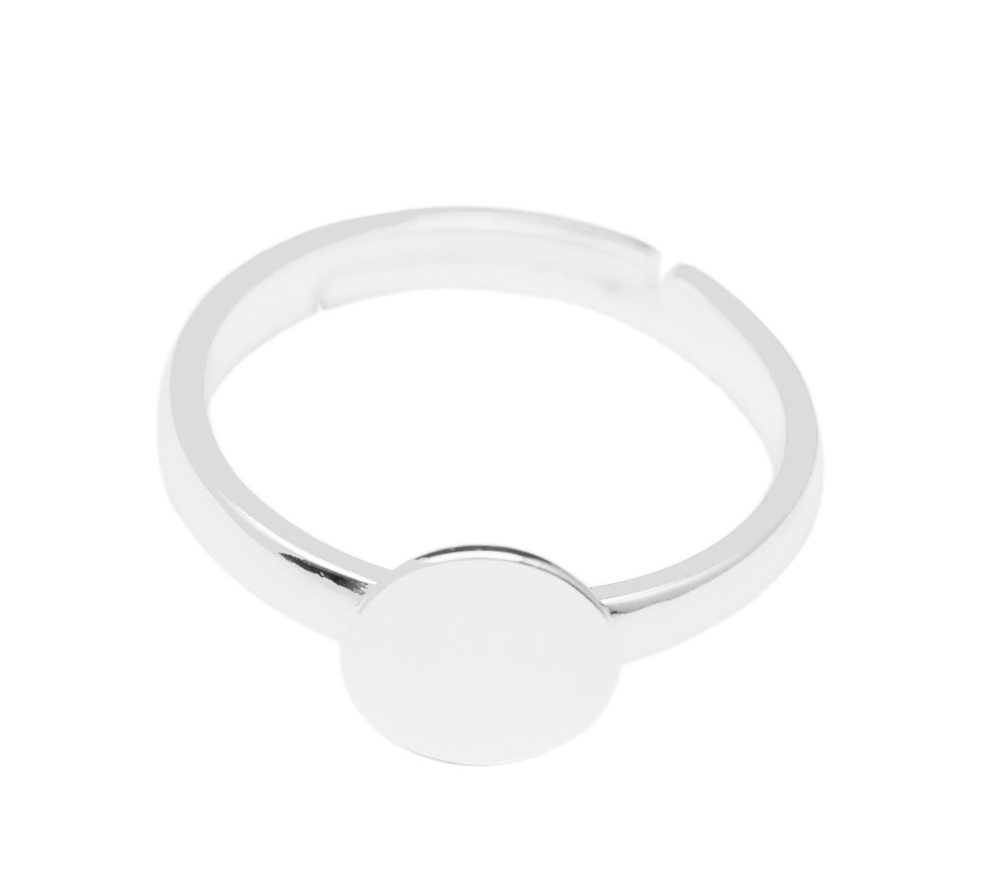 bague plateau