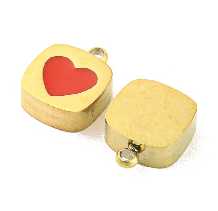 breloque coeur