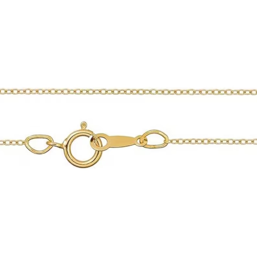 Chaine gold filled