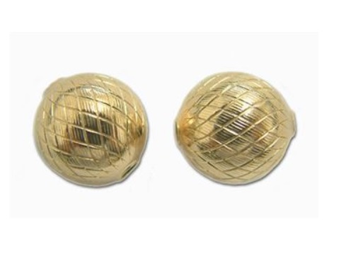 Perles gold filled