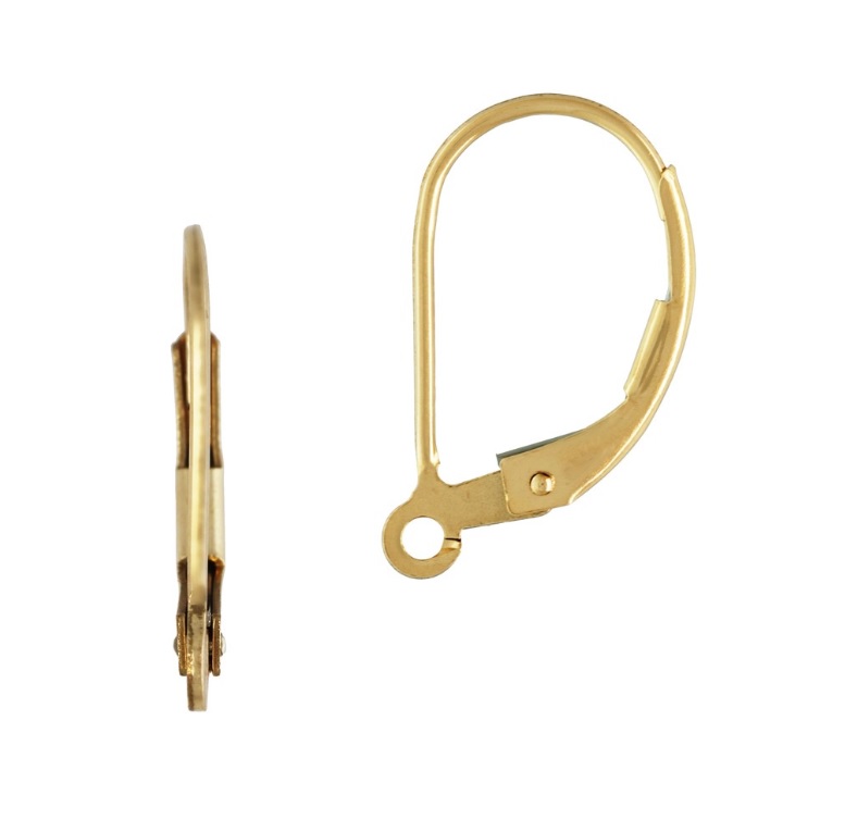 dormeuse gold filled