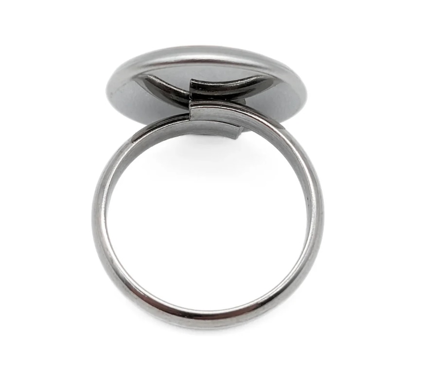 Bague cabochon pas cher