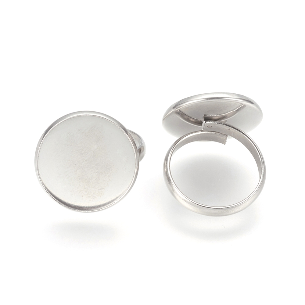 support bague cabochon