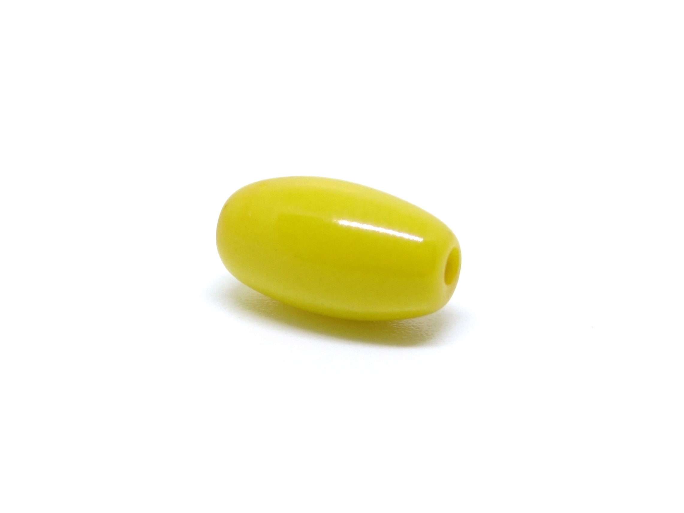 Perle tagua jaune