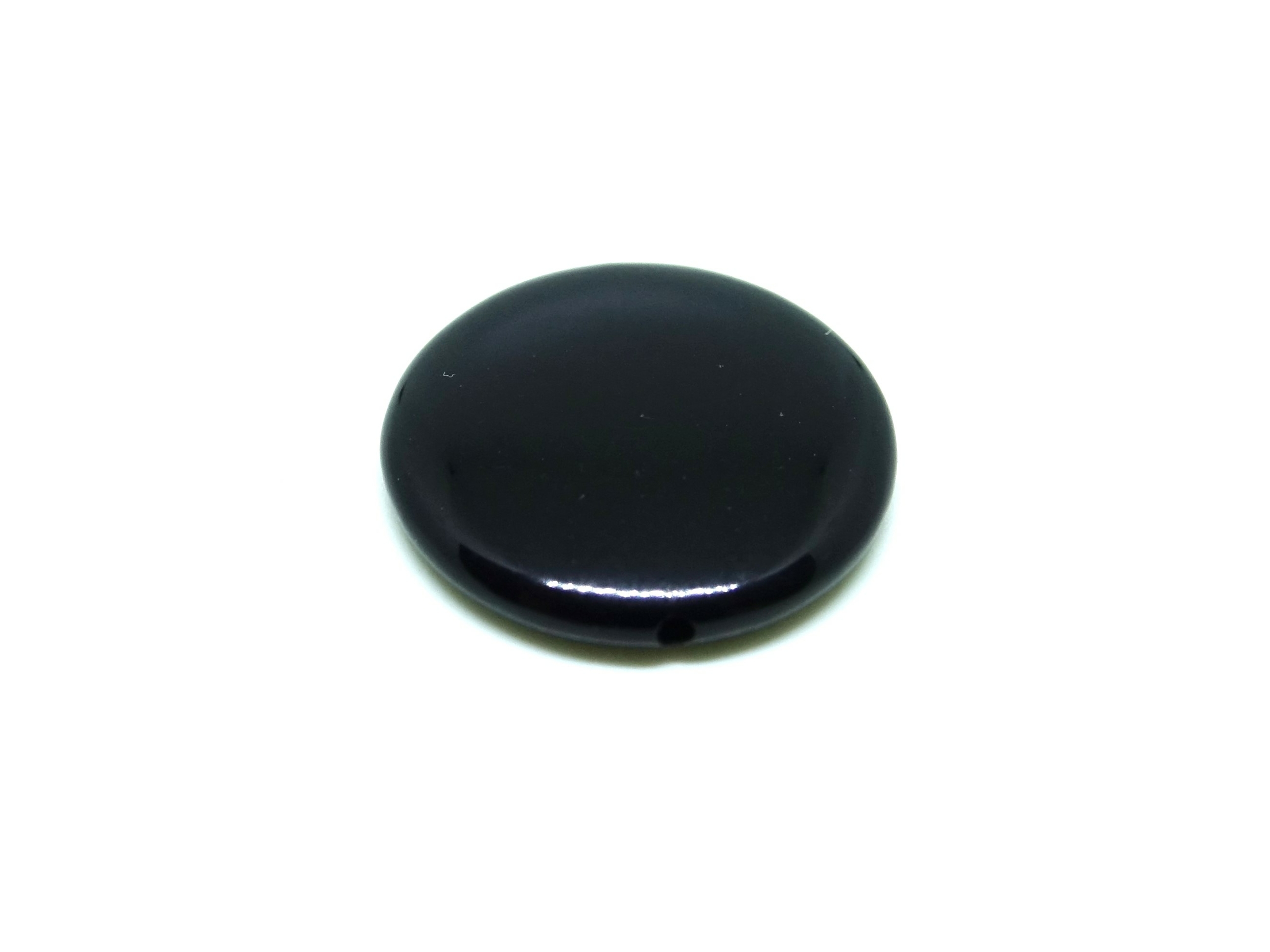 Tague disque noir