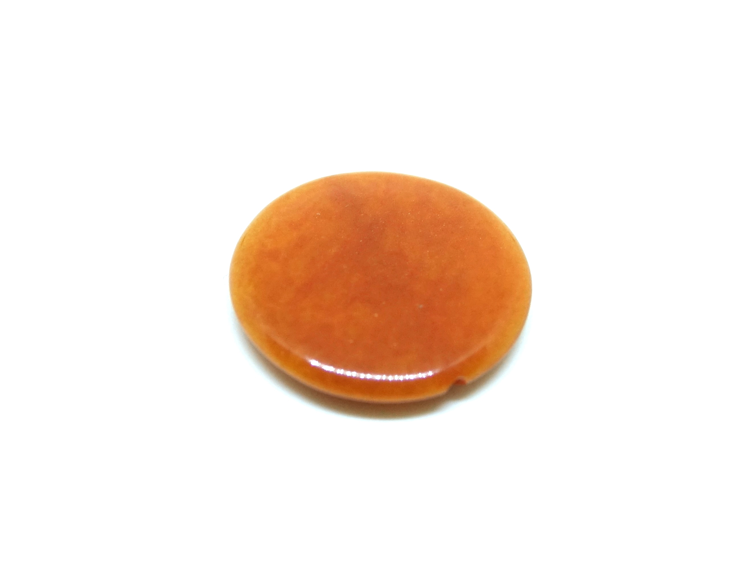 Tague disque orange