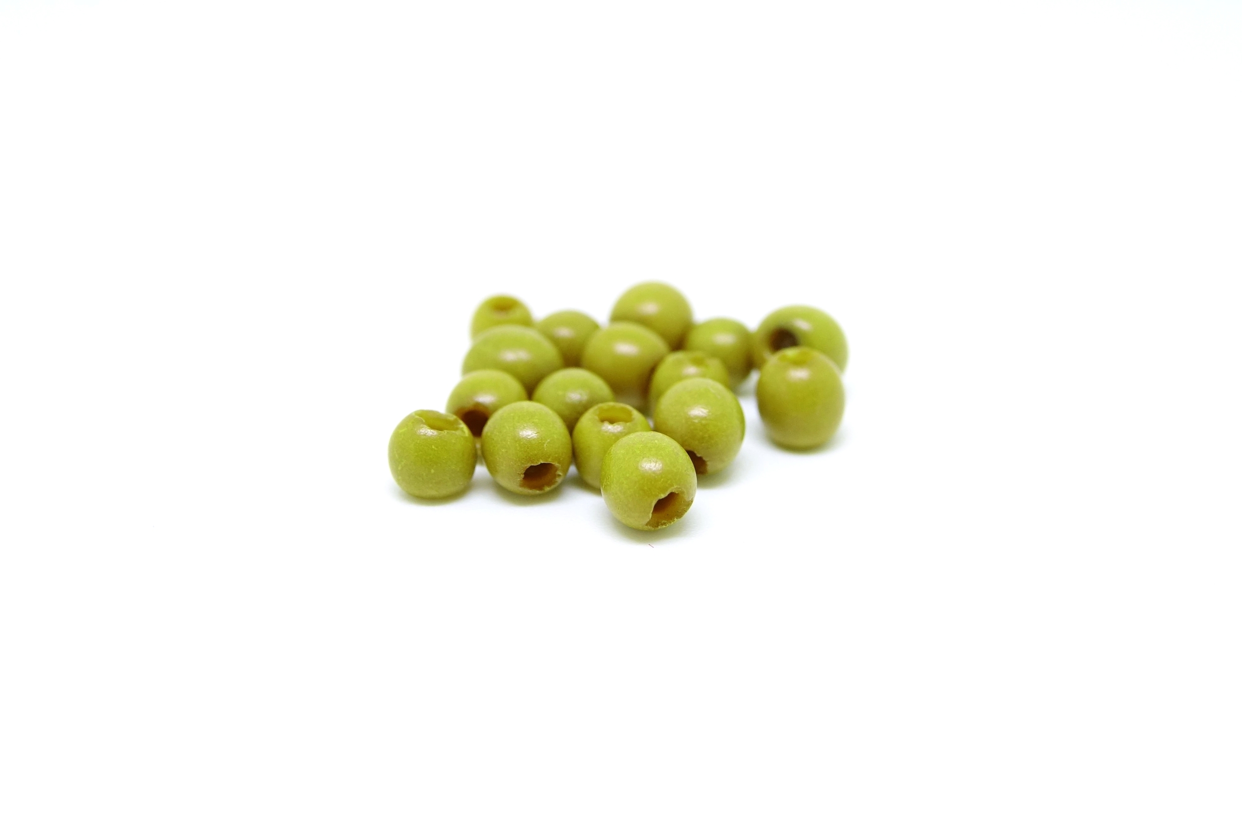 Graine perle jaune