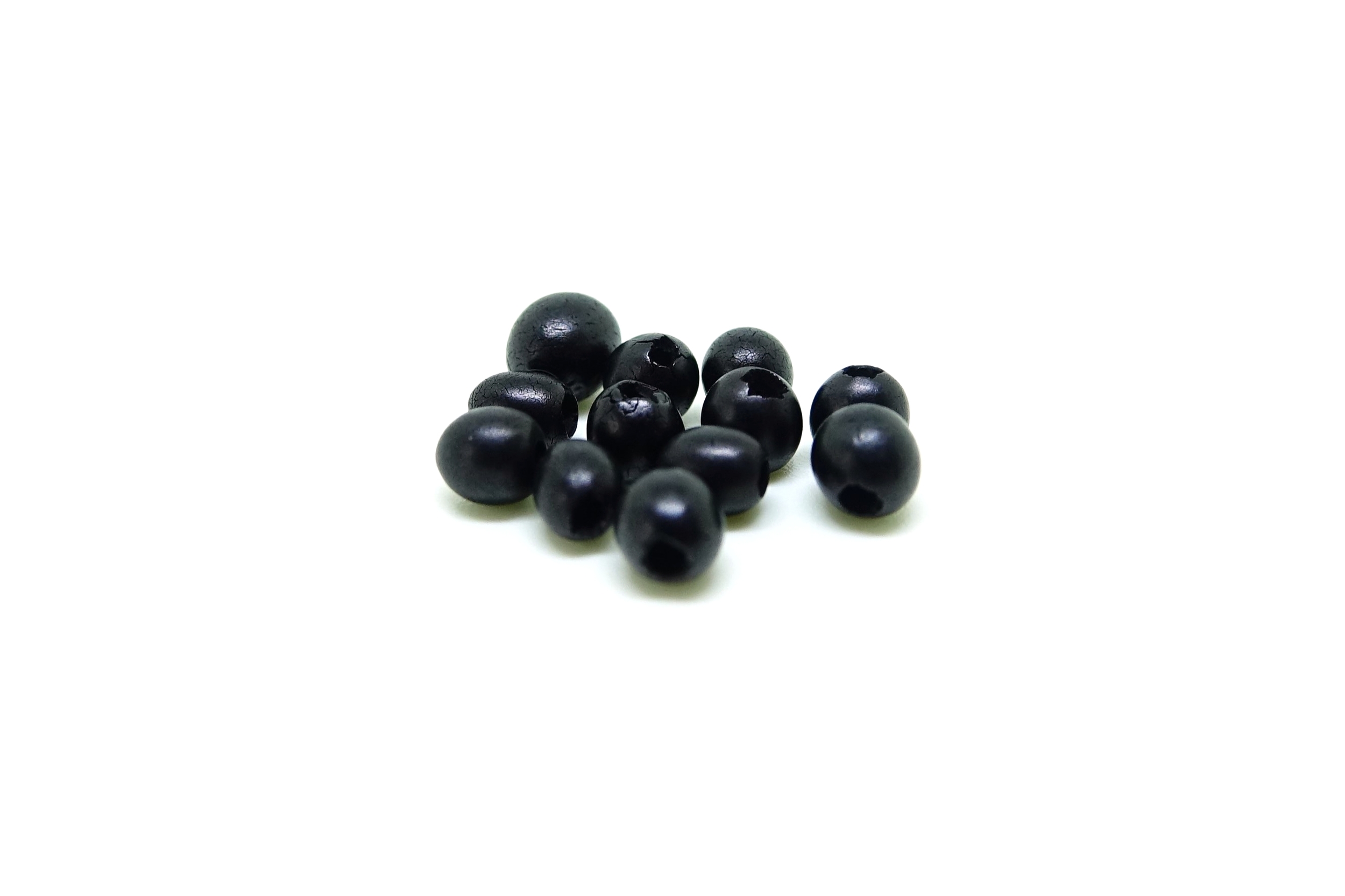 Graine perle noir