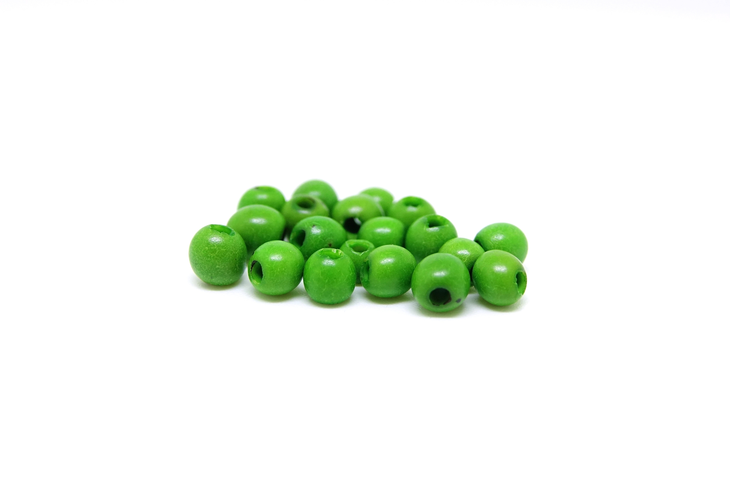 Graine perle vert clair