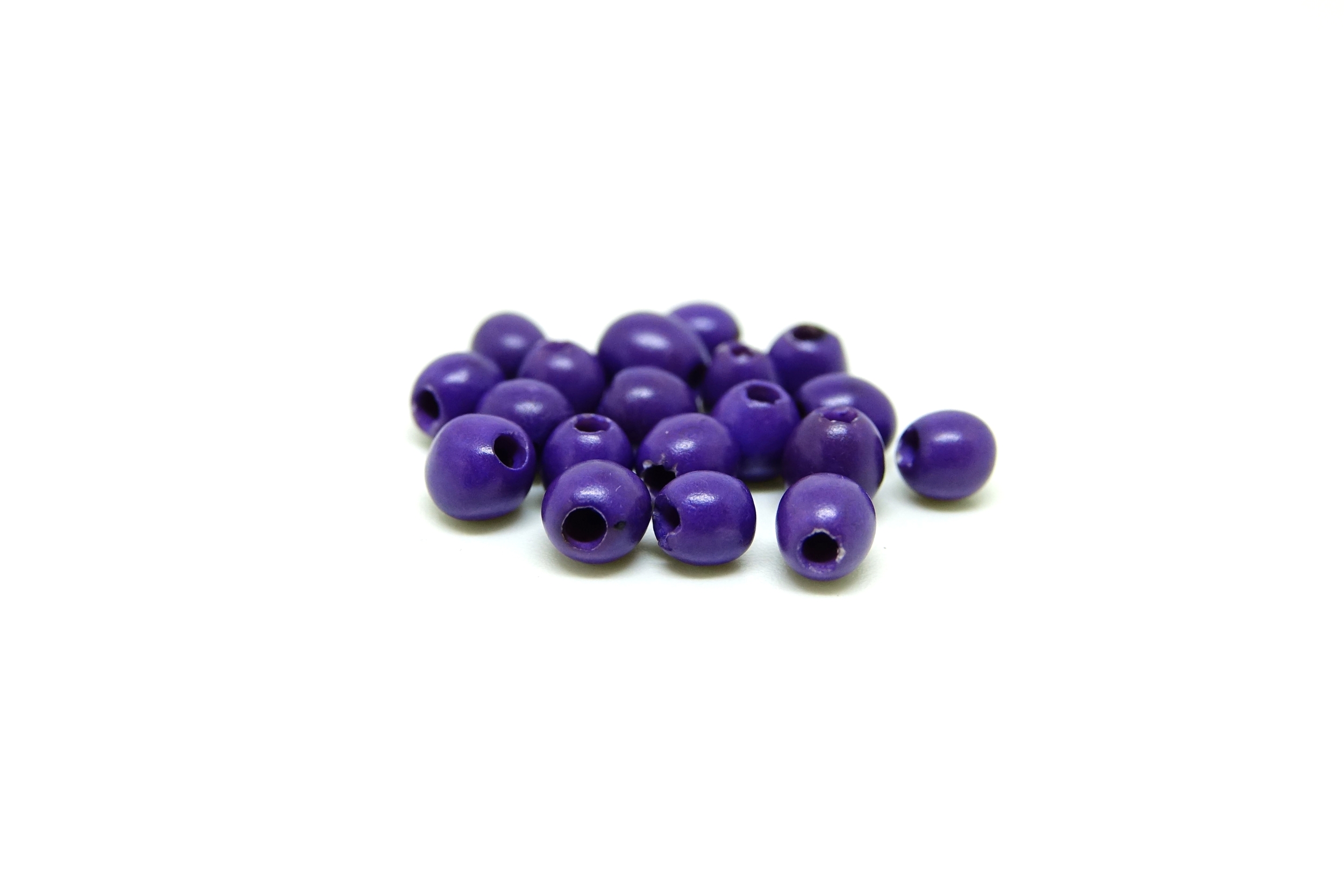 Graine perle violet