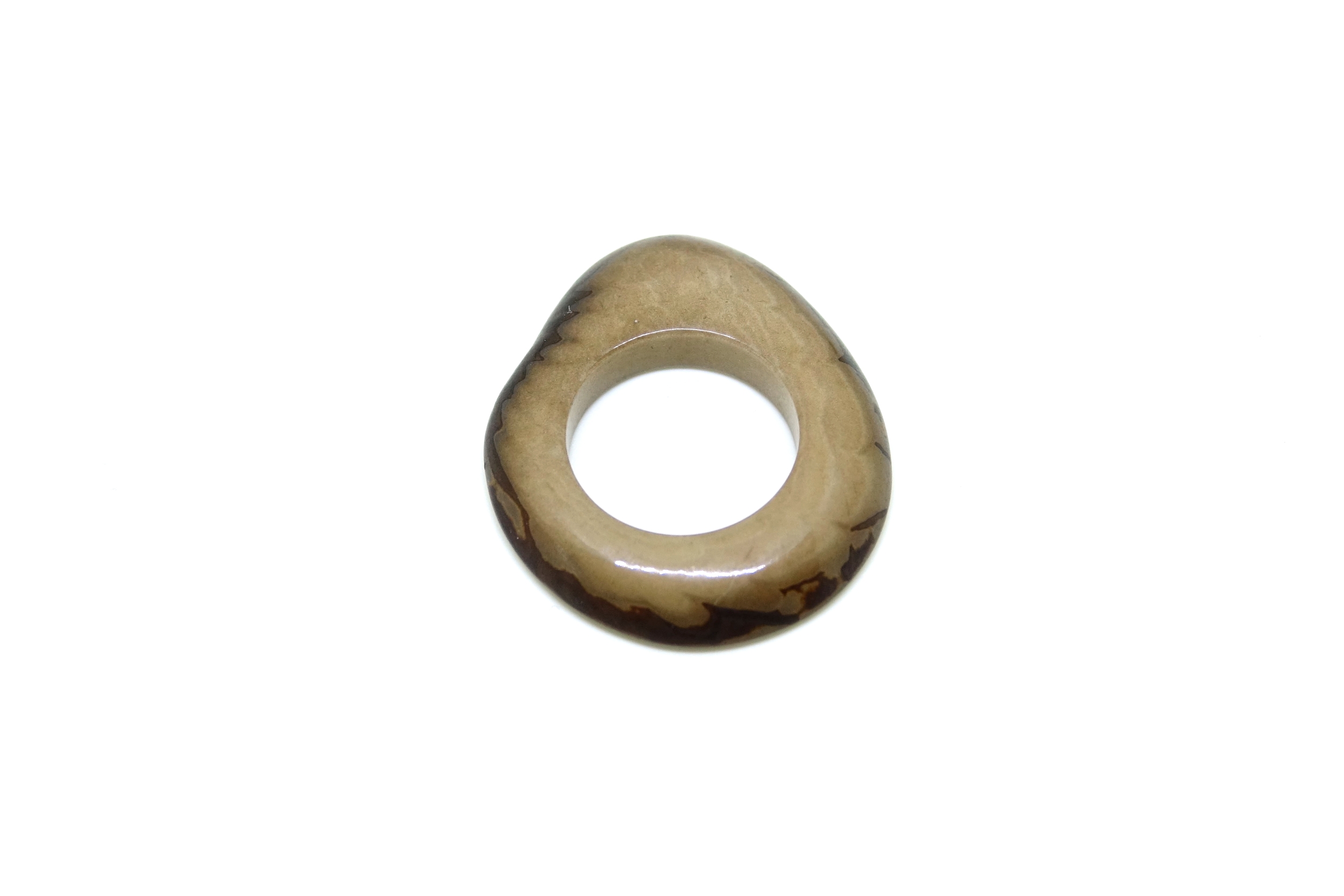 Tagua Marron Clair