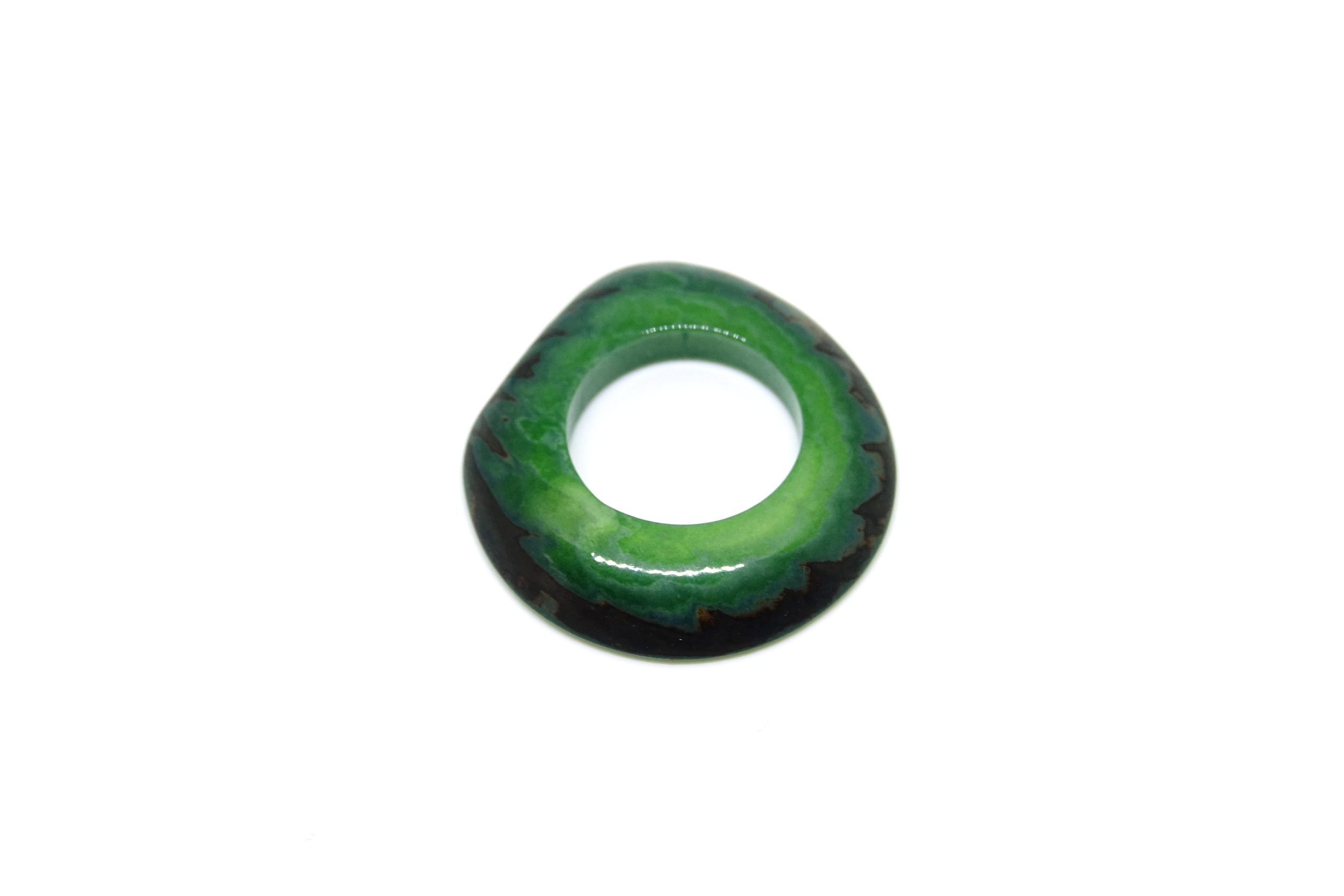 Tagua Vert Foncé