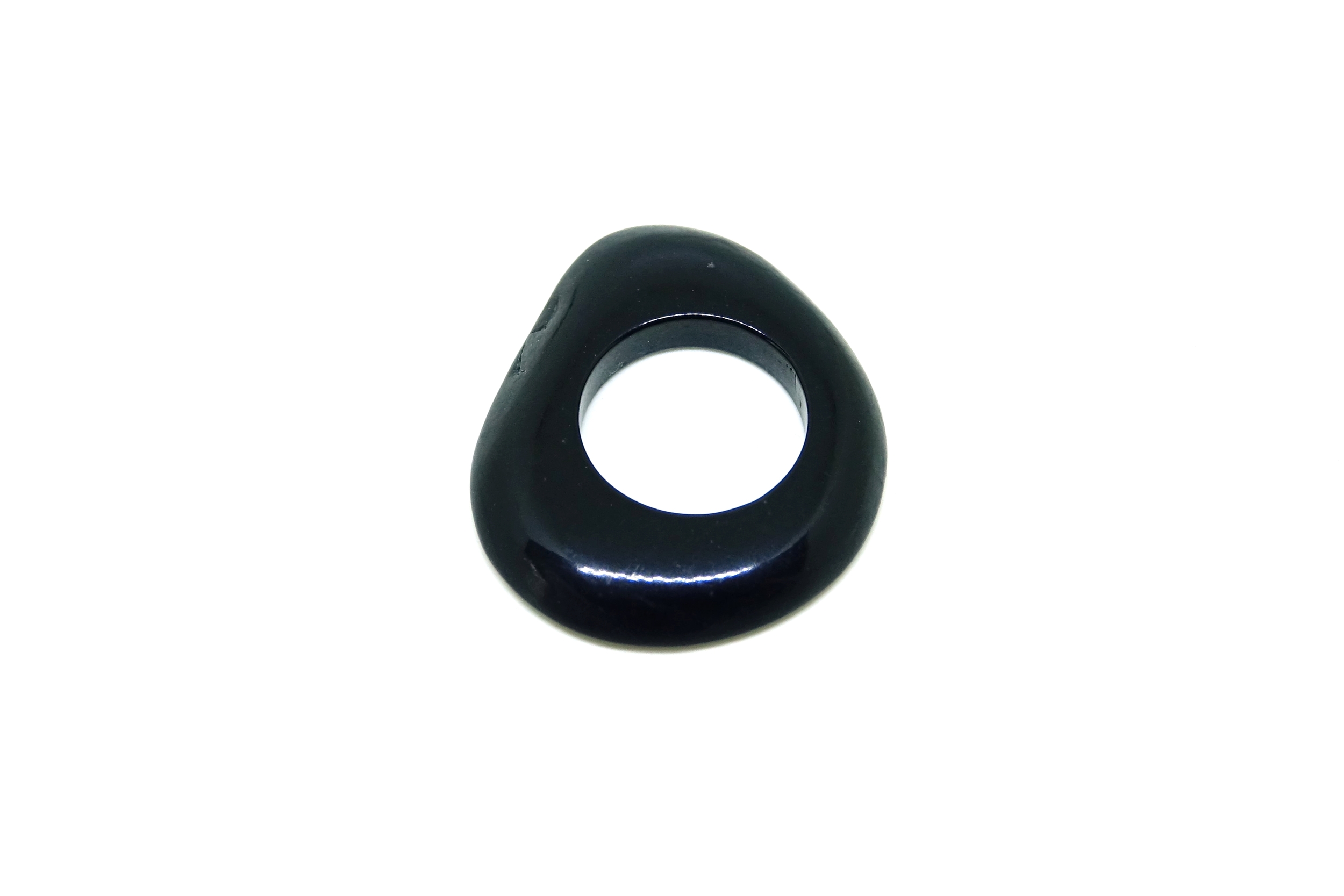 Donut Tagua Noir