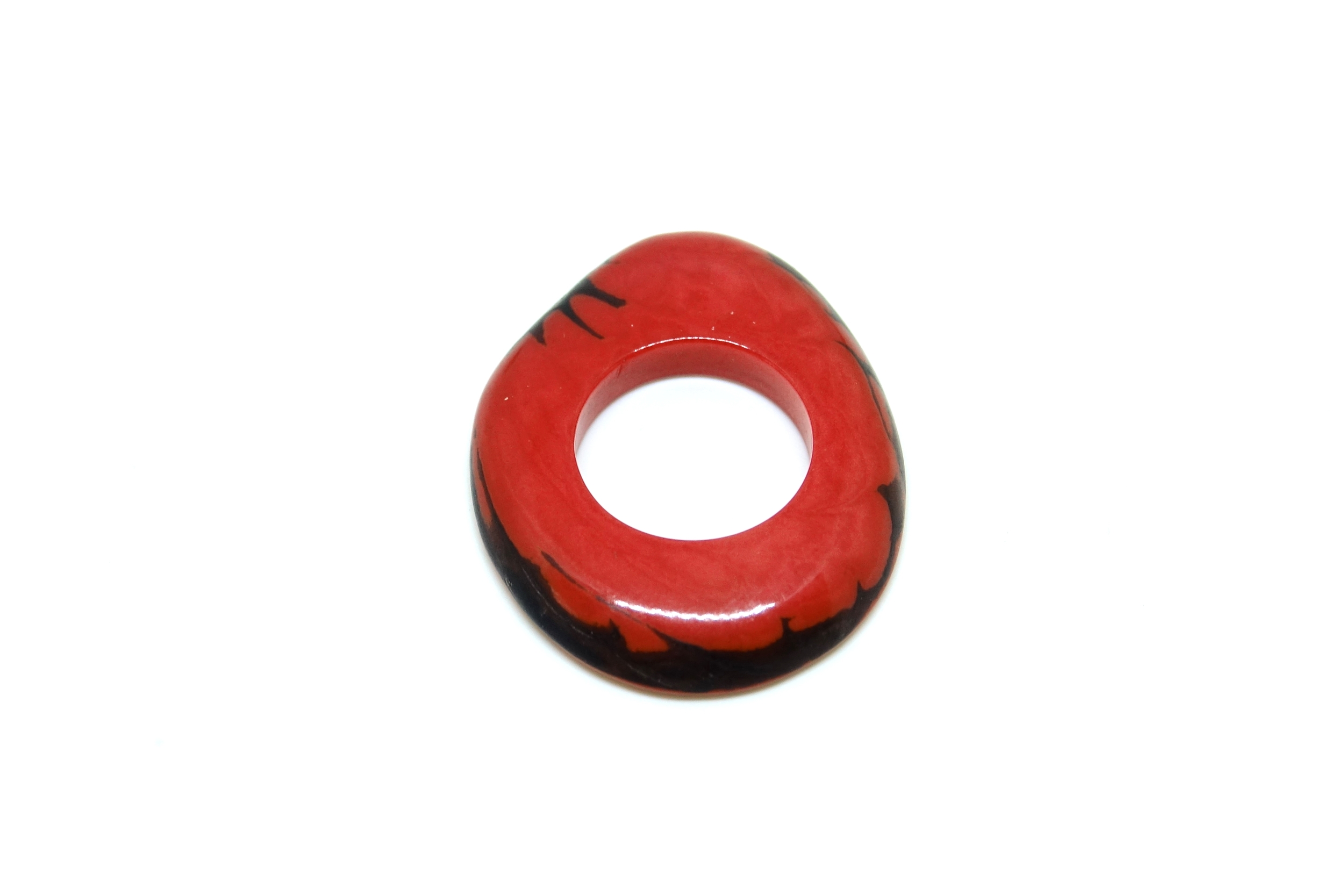 Donut Tagua Rouge Clair