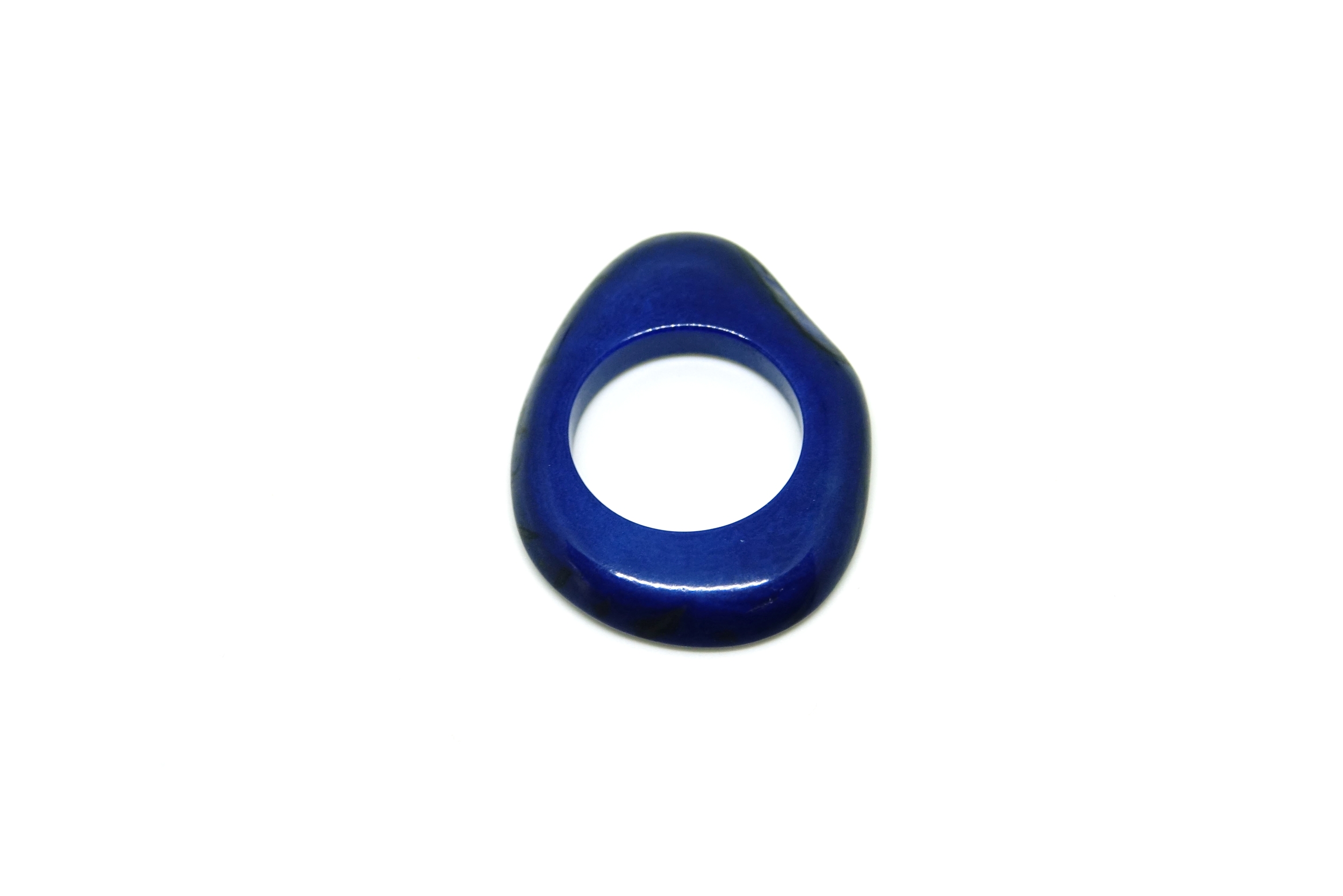 Tagua Bleu Foncé