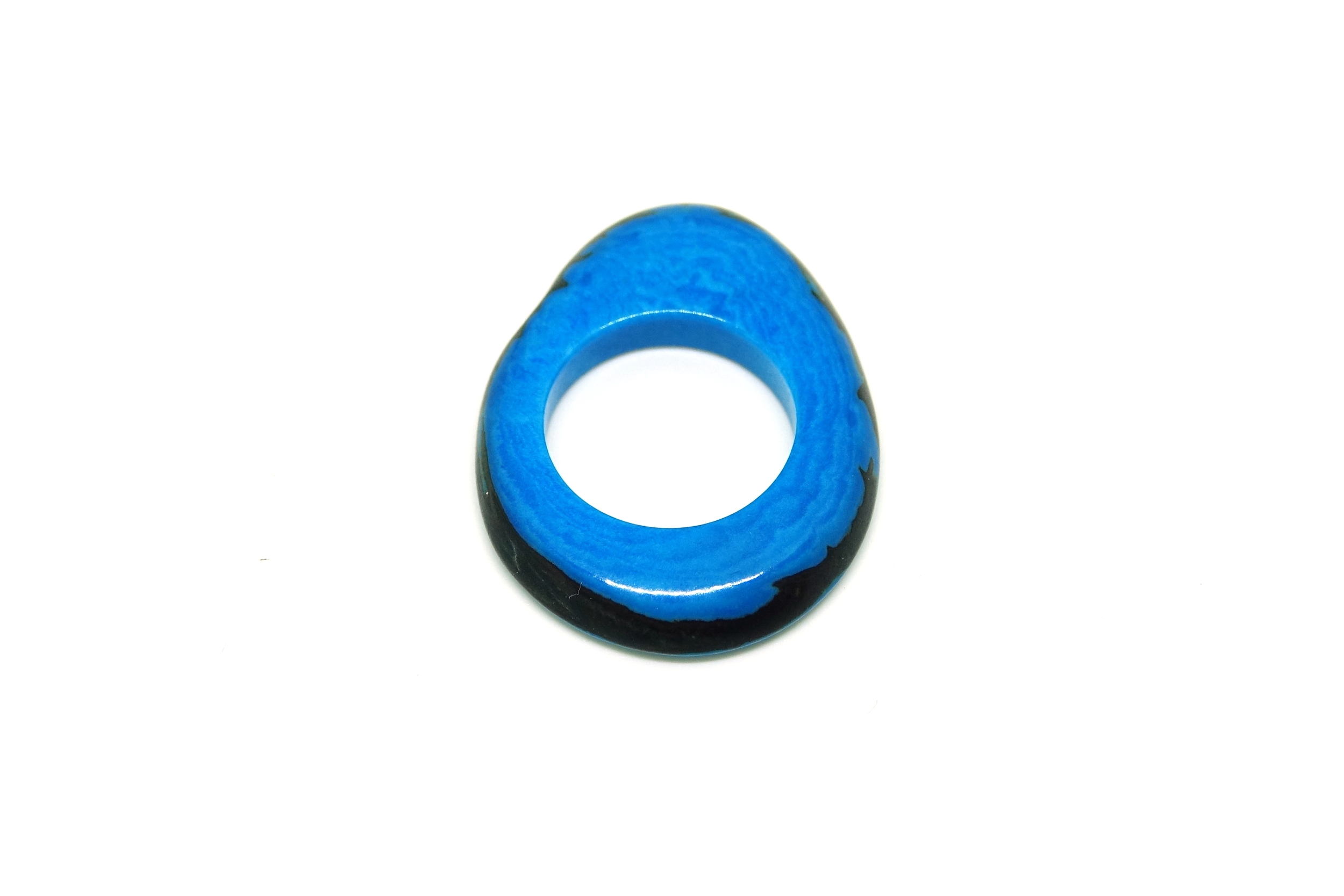 Tagua Bleu
