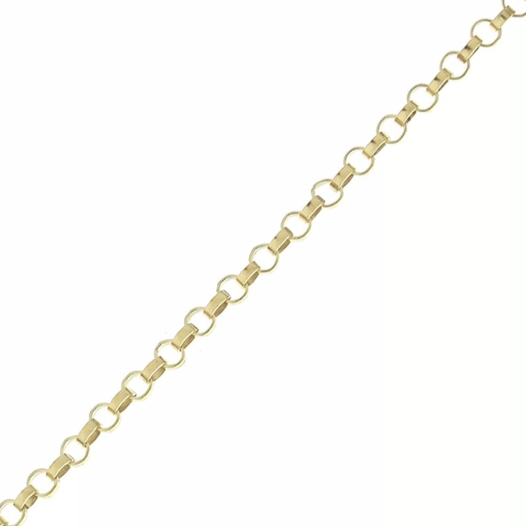 Chaine Jaseron Gold Filled