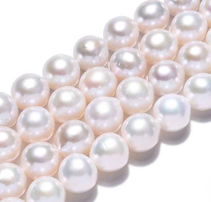 Perles eau douce AA