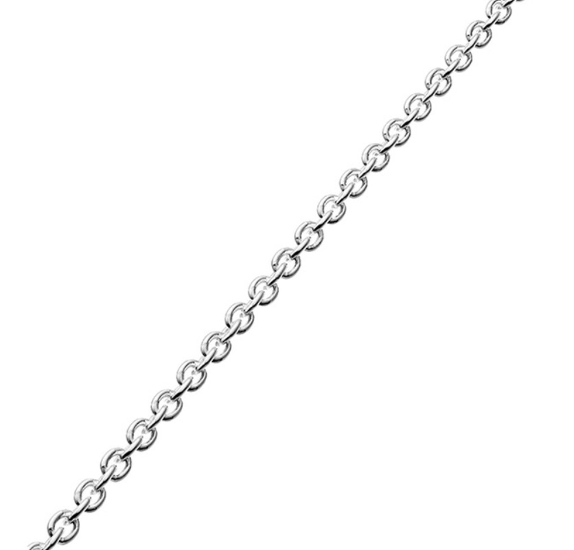 Maille Forçat Ronde 2mm R50