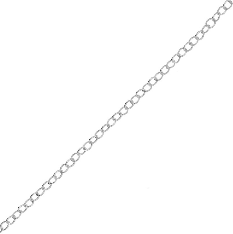 Maille Forçat Ronde 2.5mm CHR-286