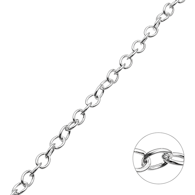 Maille Forçat 2.7mm EX23