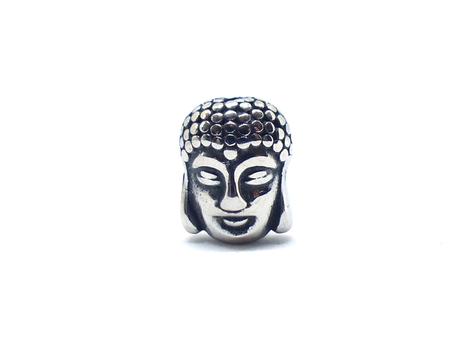 Perle intercalaire bouddha
