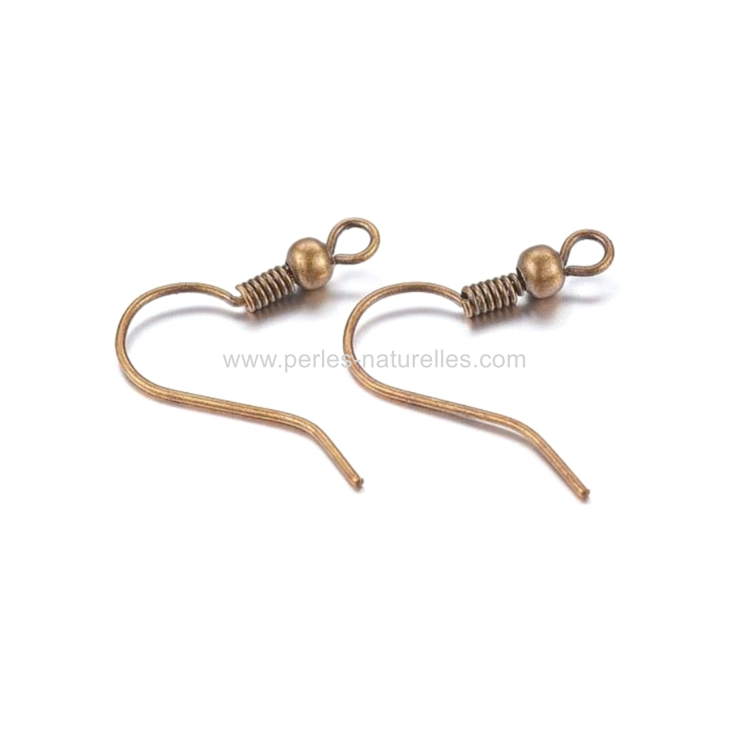 Crochets bronze