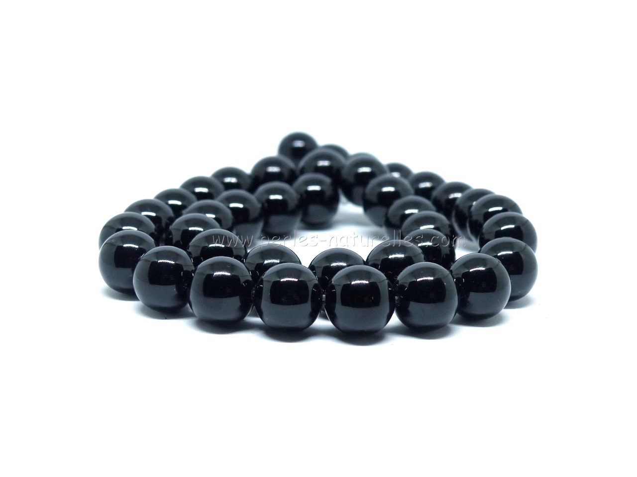 Perles onyx