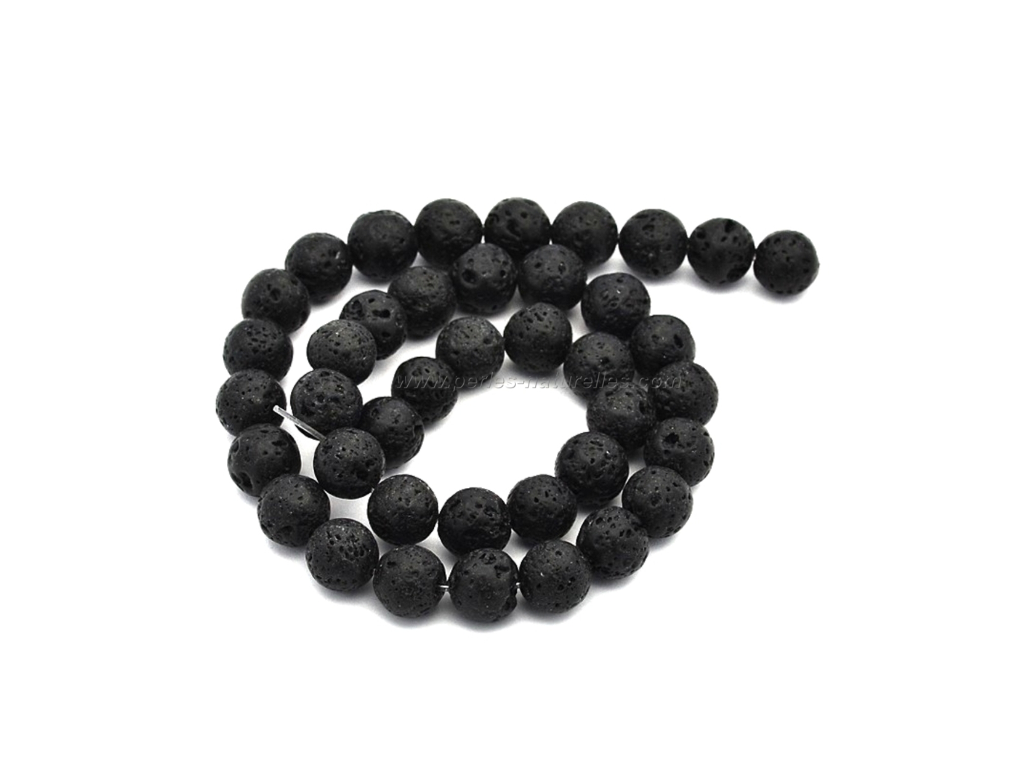 Perles de lave
