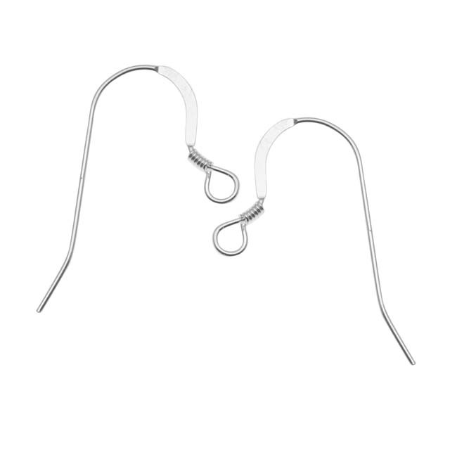 Crochets argent 925